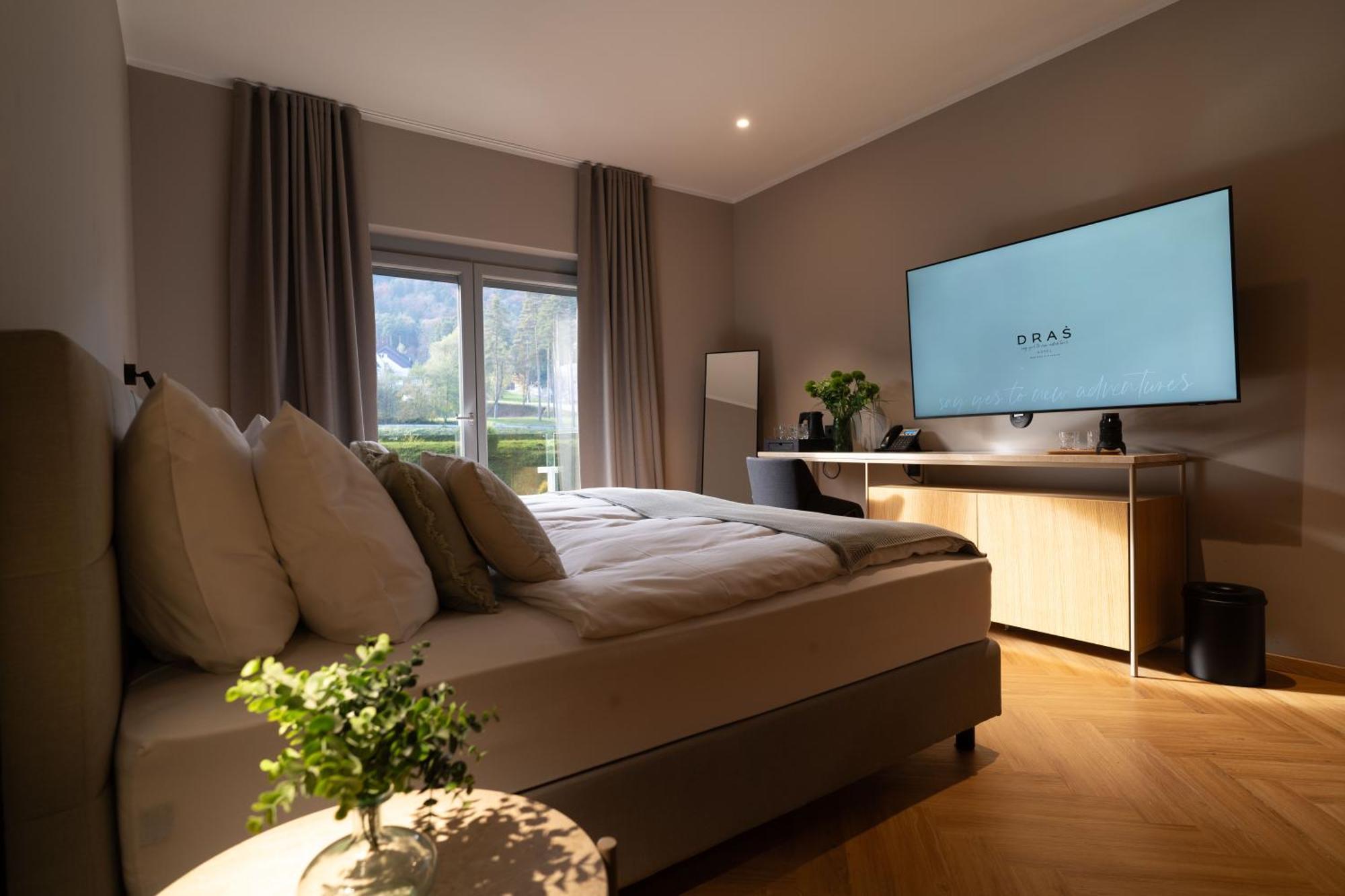 Hotel Dras Maribor Zewnętrze zdjęcie