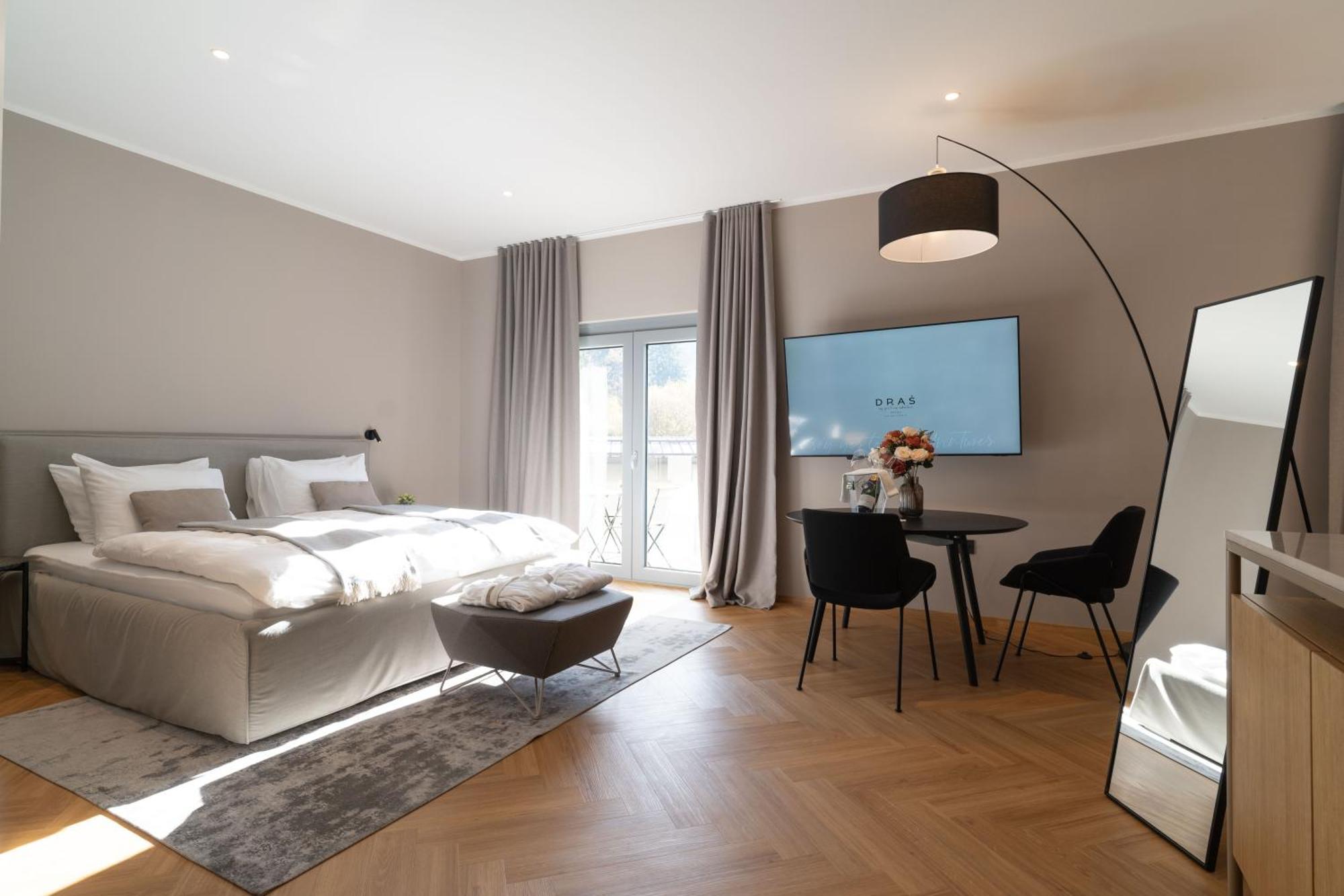 Hotel Dras Maribor Zewnętrze zdjęcie